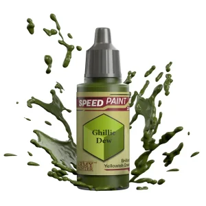 Vopsea The Army Painter Speedpaint Ghillie Dew