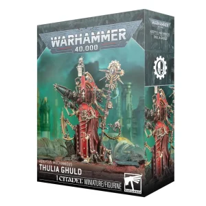 Miniatura Adeptus Mechanicus Thulia Ghuld