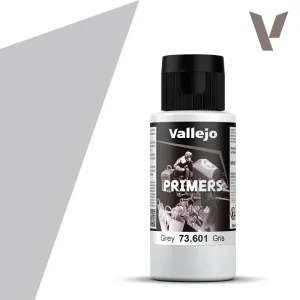 Vopsea Vallejo Surface Primer Grey 60 ml
