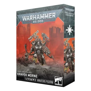 Miniatura CSM Kravek Morne