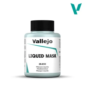 Vopsea Vallejo Auxiliary Liquid masking Fluid 85 ml