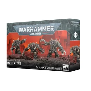 Miniaturi CSM Mutilators