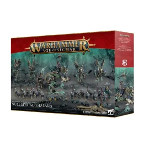 Miniaturi Battleforce Ossiarch Bonereapers Null Myriad Phalanx