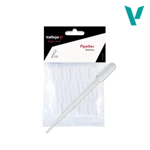 Set Vallejo Pipettes 1 ml