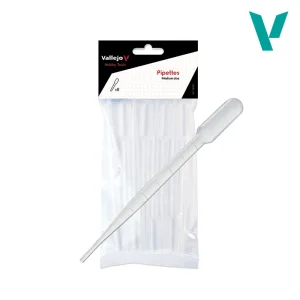 Set Vallejo Pipettes 3 ml