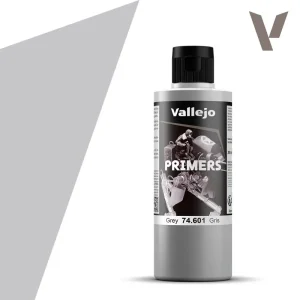 Vopsea Vallejo Surface Primer Grey 200 ml