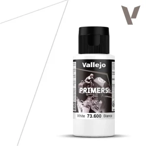Vopsea Vallejo Surface Primer White 60 ml