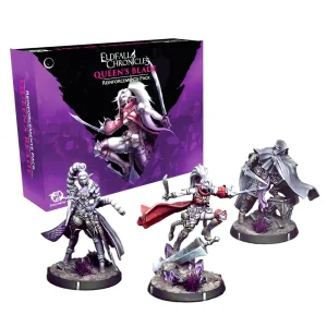 Miniaturi Eldfall Chronicles Reinforcements Pack Queen's Blade