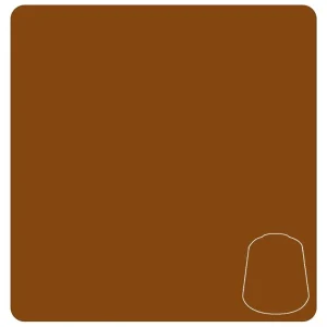 Vopsea Warhammer Colour Layer Skrag Brown 12ml