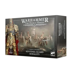 Miniaturi Legio Custodes Sentinel Guard Sodality
