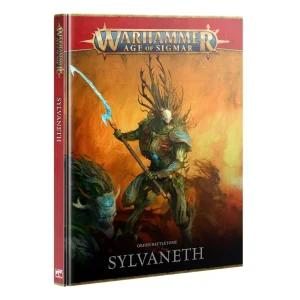 Codex Order Battletome Sylvaneth