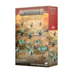Minaituri Spearhead Sylvaneth – Spitewing Flight