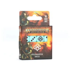 Zaruri Sylvaneth Dice
