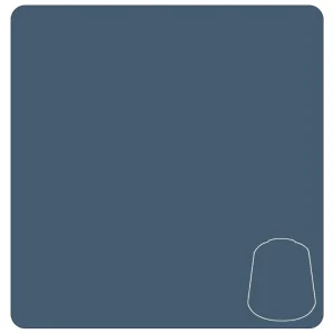 Vopsea Warhammer Colour Base The Fang 12ml