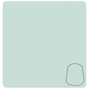 Vopsea Warhammer Colour Layer Ulthuan Grey 12ml