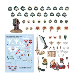 Dark Angels Upgrades and Transfers