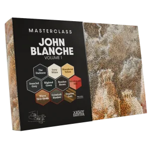 Vopsele The Army Painter John Blanche Masterclass Vol. 1
