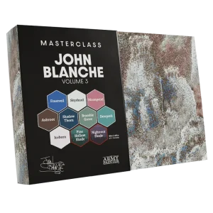Vopsele The Army Painter John Blanche Masterclass Vol. 3