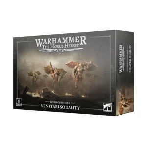Miniaturi Legio Custodes Venatari Sodality