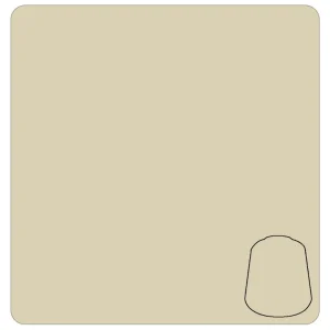 Vopsea Warhammer Colour Base Wraithbone 12ml