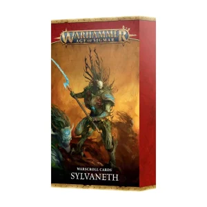 Warscroll Cards Sylvaneth