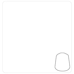 Vopsea Warhammer Colour Layer White Scar 12ml