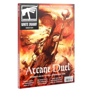 Revista Lunara White Dwarf editia 524 (mai)