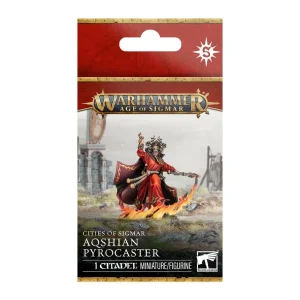 Miniatura Cities of Sigmar Aqshian Pyrocaster