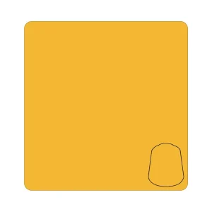 Vopsea Warhammer Colour Base: Averland Sunset 12ml