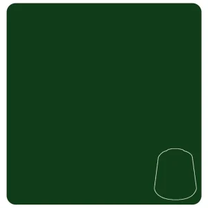 Vopsea Warhammer Colour Base: Caliban Green