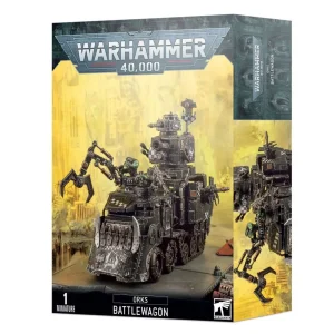 Miniatura Orks Battlewagon