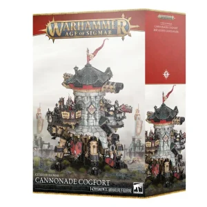 Miniatura CoS Cannonade Cogfort / Conqueror Cogfort