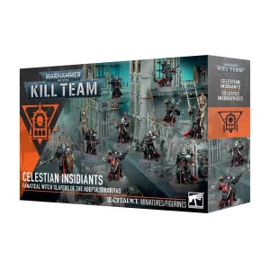 Miniaturi Kill Team: Celestian Insidiants