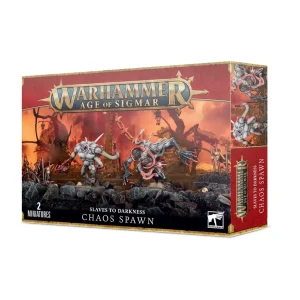 Miniaturi Slaves to Darkness Chaos Spawn