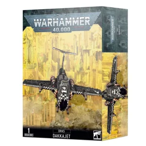 Miniatura Orks Dakkajet