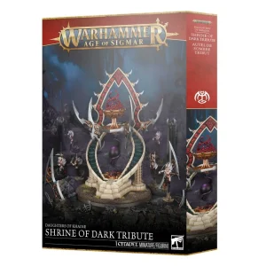 Miniatura Daughters of Kane Shrine of Dark Tribute