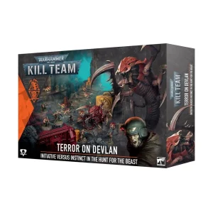 Miniaturi Kill Team: Terror on Devlan (English)