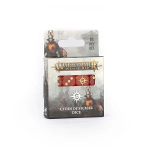 Zaruri Cities of Sigmar Dice