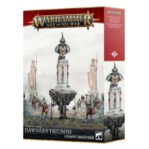 Miniatura Cities of Sigmar Dawner's Triumph