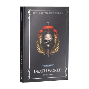 Carte Death World (Anniversary Edition)