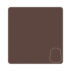 Vopsea Warhammer Colour Layer: Gorthor Brown 12ml