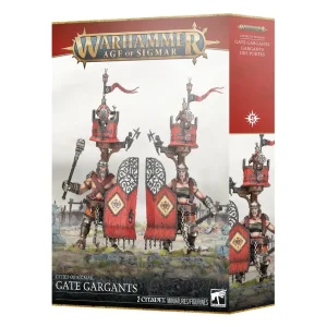 Miniaturi Cities of Sigmar Gate Gargants