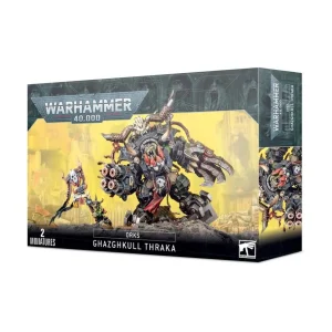 Miniatura Orks Ghazghkull Thraka