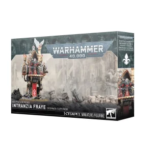 Miniatura Adepta Sororitas Intranzia Fraye – Dogmata Superior