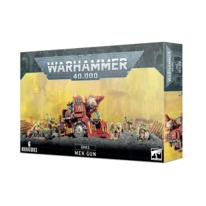 Miniatura Orks Mek Gun
