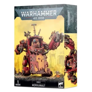 Miniatura Orks Morkanaut