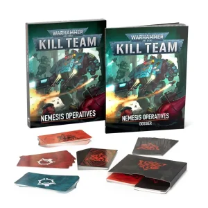 Kill Team: Nemesis Operatives (English)