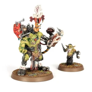 Miniaturi Orks Painboss