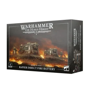 Miniaturi Solar Auxilia Rapier Direct Fire Battery