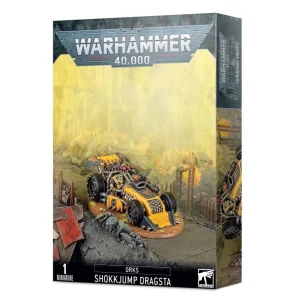 Miniatura Orks Shokkjump Dragsta